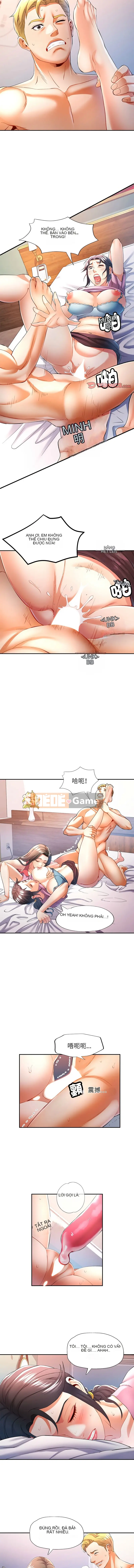 Cô ấy trông quen thuộc Chương 29-30