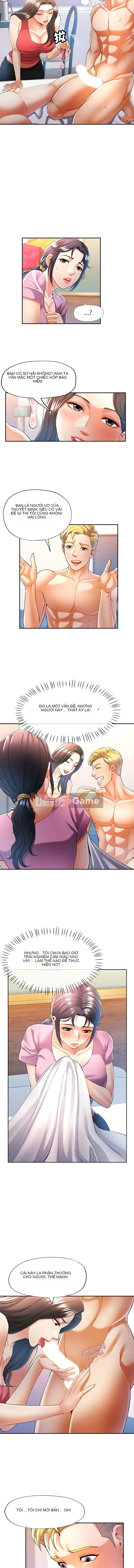 Cô ấy trông quen thuộc Chương 29-30