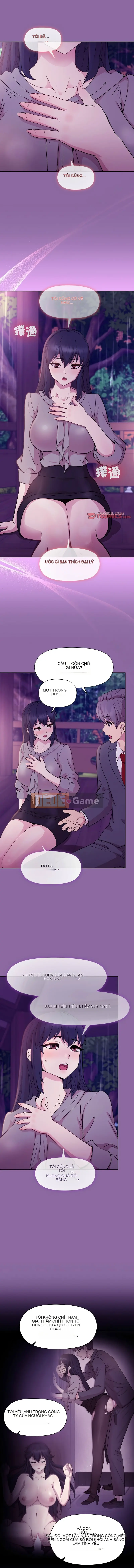 Mối quan tâm bí mật của giám đốc Iceberg Chương 28-29