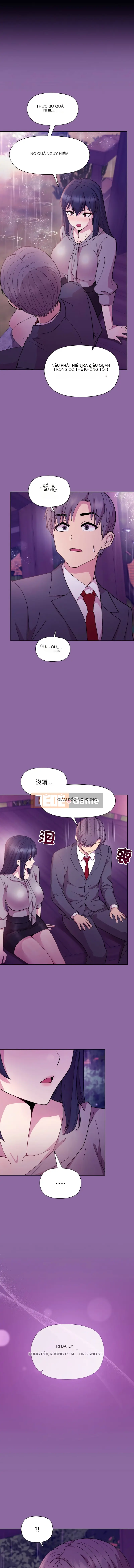 Mối quan tâm bí mật của giám đốc Iceberg Chương 28-29