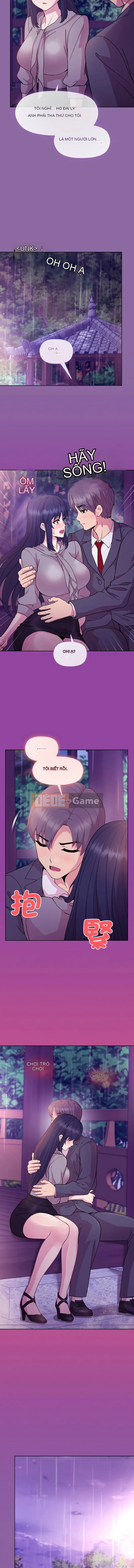Mối quan tâm bí mật của giám đốc Iceberg Chương 28-29