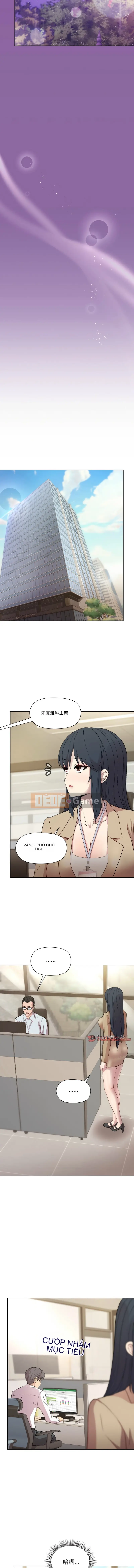 Mối quan tâm bí mật của giám đốc Iceberg Chương 28-29
