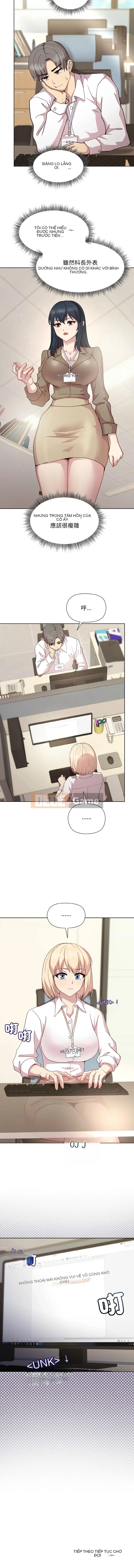 Mối quan tâm bí mật của giám đốc Iceberg Chương 28-29