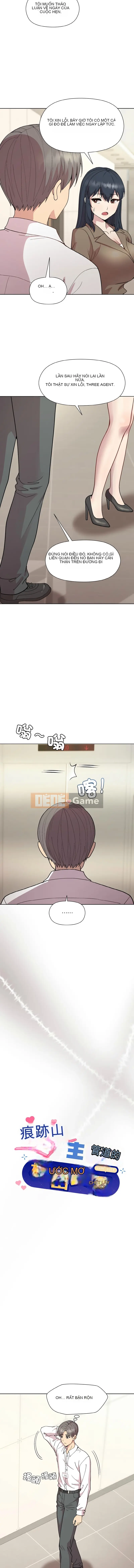 Mối quan tâm bí mật của giám đốc Iceberg Chương 28-29