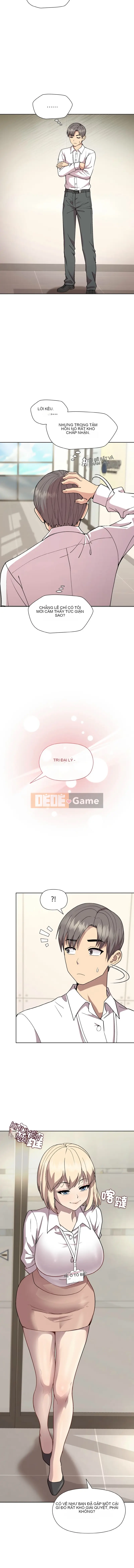Mối quan tâm bí mật của giám đốc Iceberg Chương 28-29