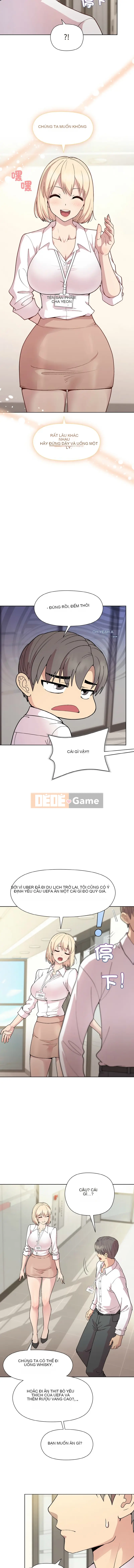 Mối quan tâm bí mật của giám đốc Iceberg Chương 28-29