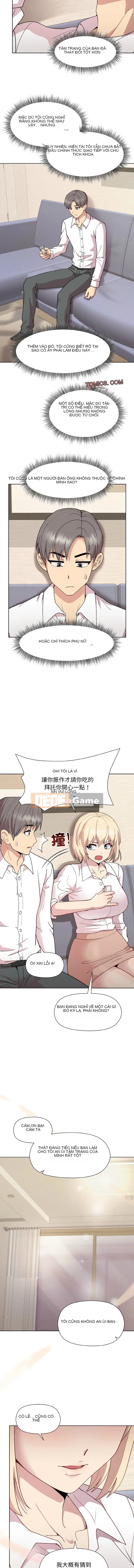 Mối quan tâm bí mật của giám đốc Iceberg Chương 28-29