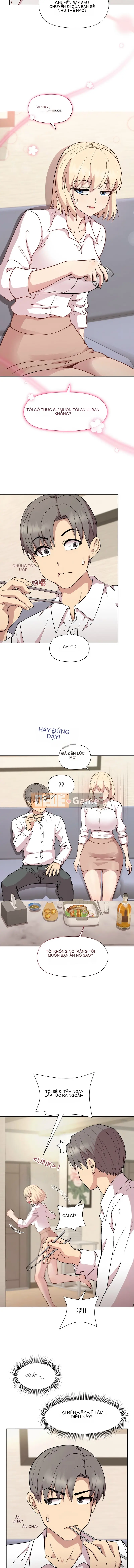 Mối quan tâm bí mật của giám đốc Iceberg Chương 28-29