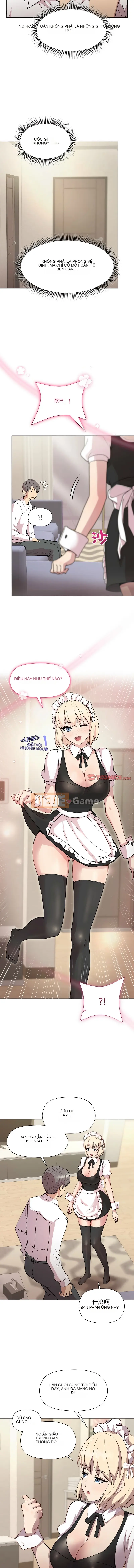 Mối quan tâm bí mật của giám đốc Iceberg Chương 28-29