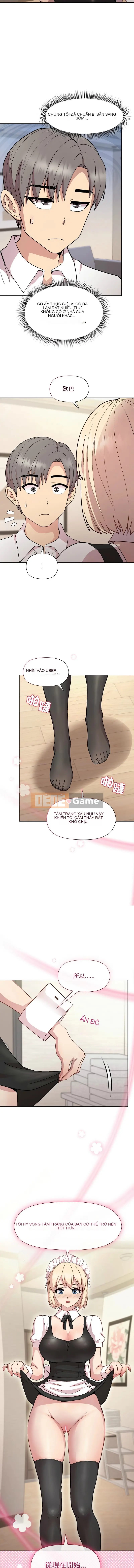 Mối quan tâm bí mật của giám đốc Iceberg Chương 28-29