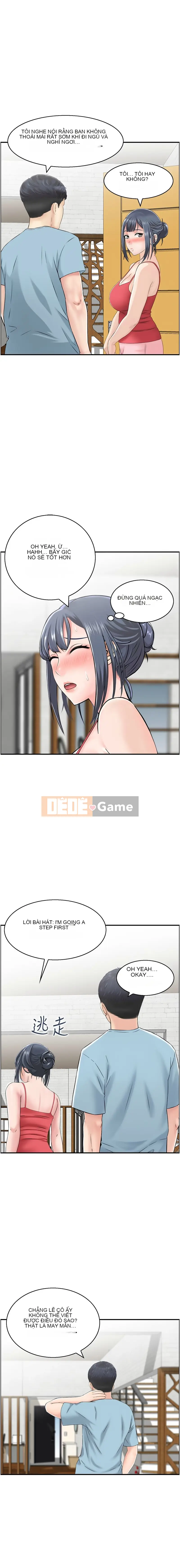 Kiểm soát vợ Chương 25-26