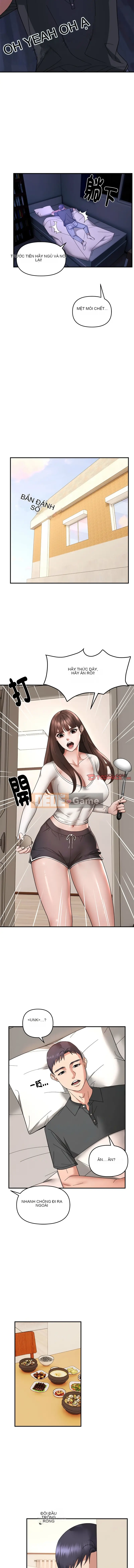 Hàng xóm bỏ trốn Chương 18-19