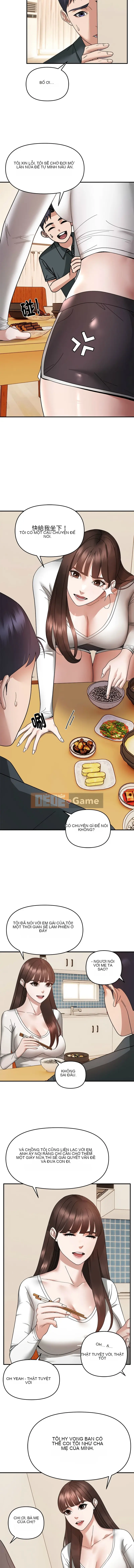 Hàng xóm bỏ trốn Chương 18-19