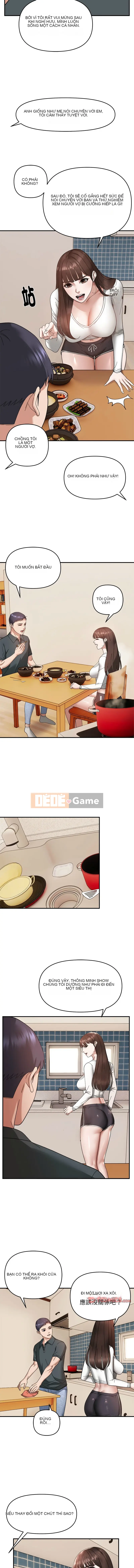 Hàng xóm bỏ trốn Chương 18-19