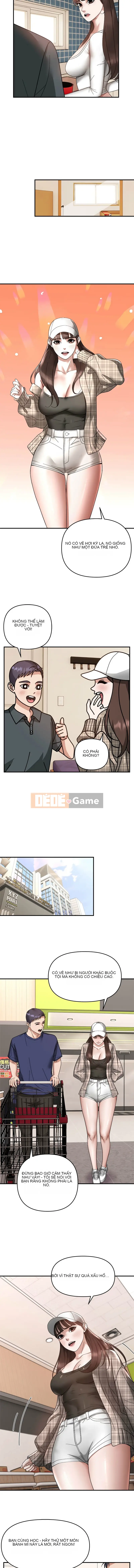 Hàng xóm bỏ trốn Chương 18-19