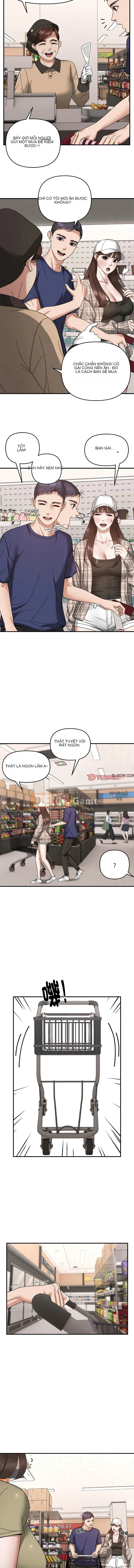 Hàng xóm bỏ trốn Chương 18-19