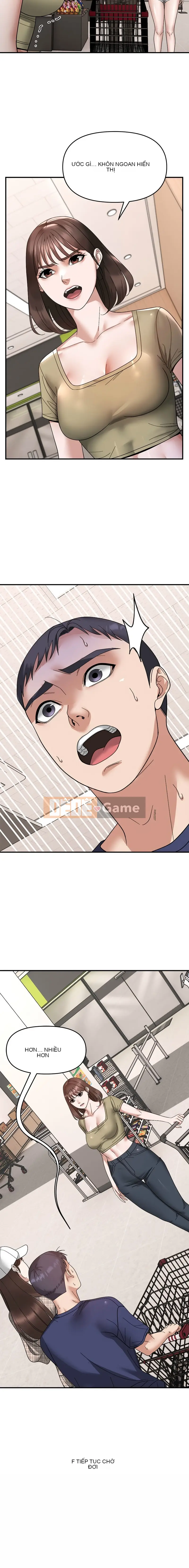 Hàng xóm bỏ trốn Chương 18-19