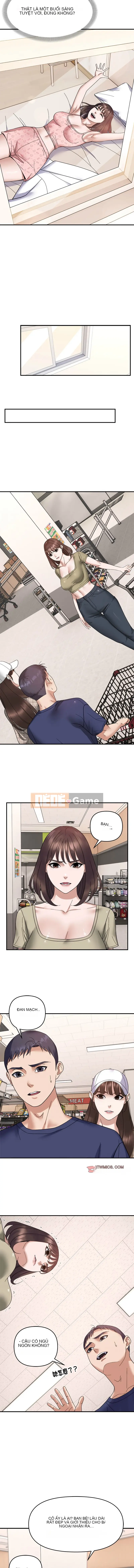 Hàng xóm bỏ trốn Chương 18-19