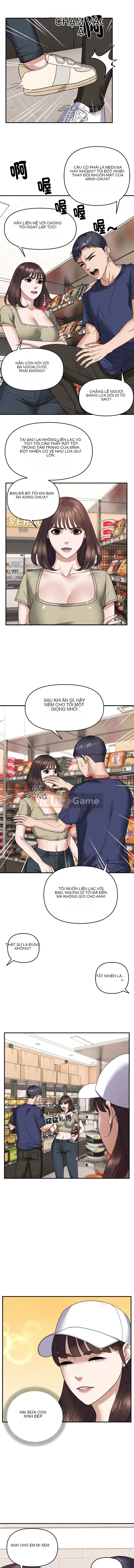 Hàng xóm bỏ trốn Chương 18-19