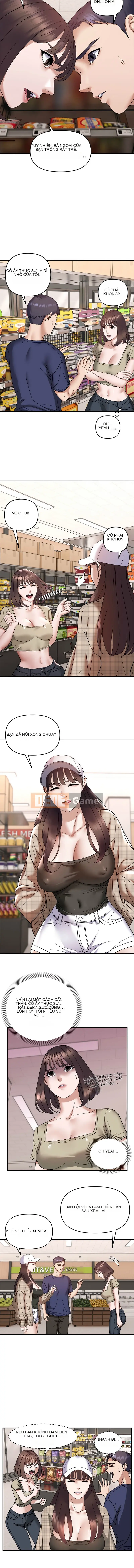 Hàng xóm bỏ trốn Chương 18-19