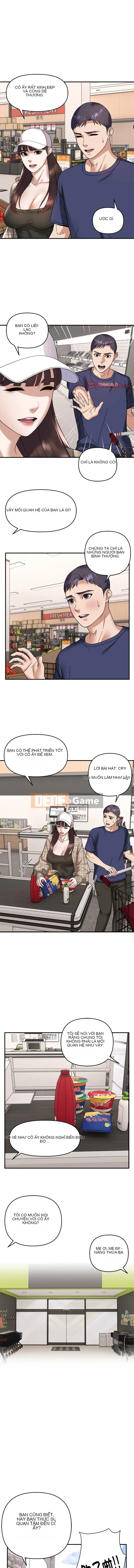 Hàng xóm bỏ trốn Chương 18-19