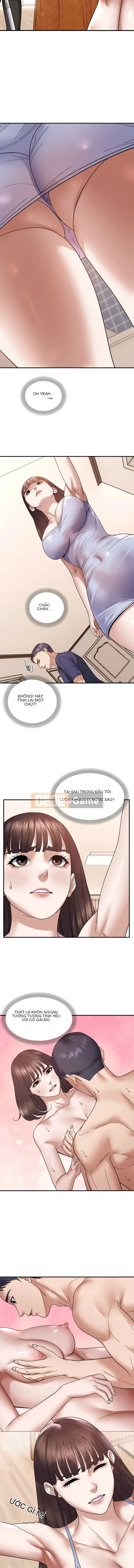 Hàng xóm bỏ trốn Chương 18-19