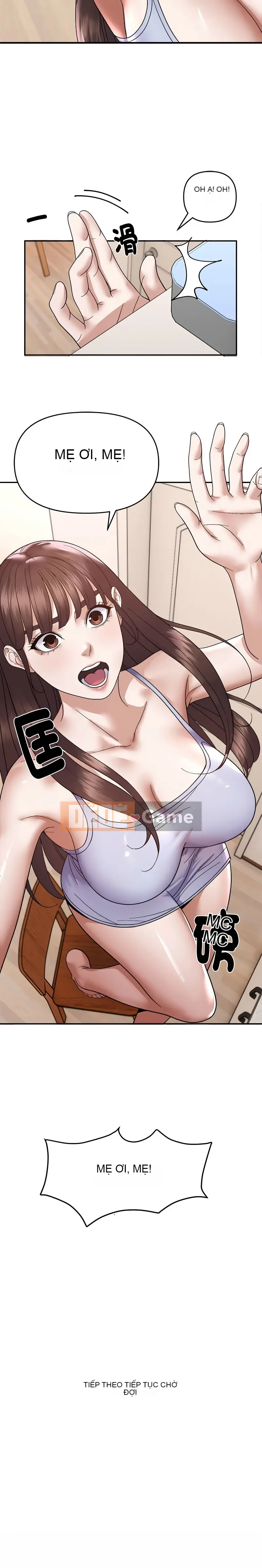 Hàng xóm bỏ trốn Chương 18-19