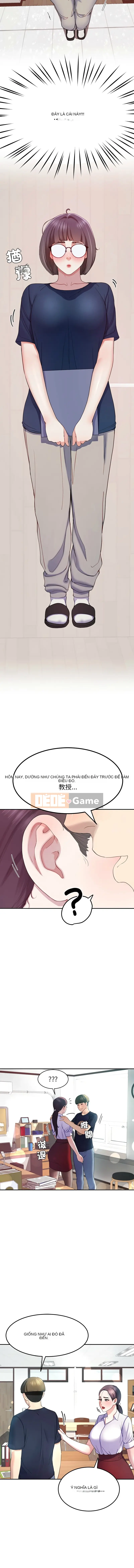 Vua hậu cung Chương 10-11