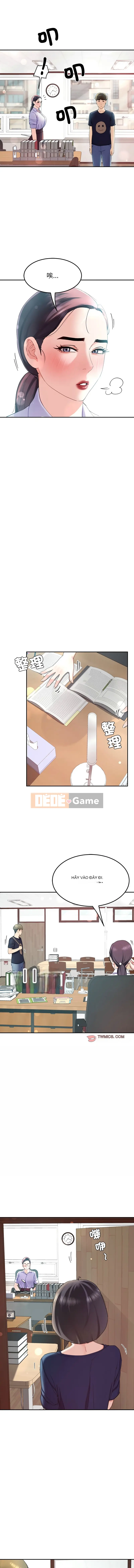 Vua hậu cung Chương 10-11