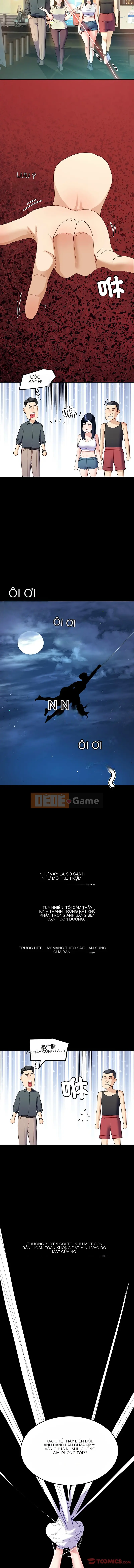 Vua hậu cung Chương 10-11