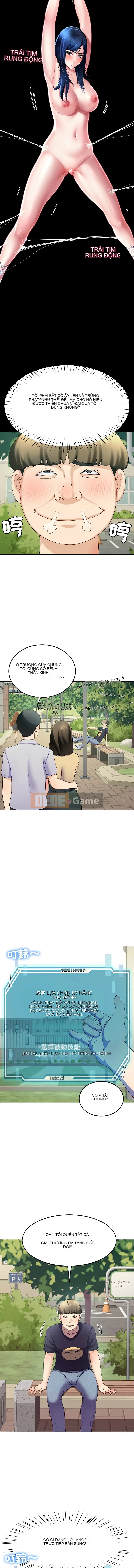 Vua hậu cung Chương 10-11