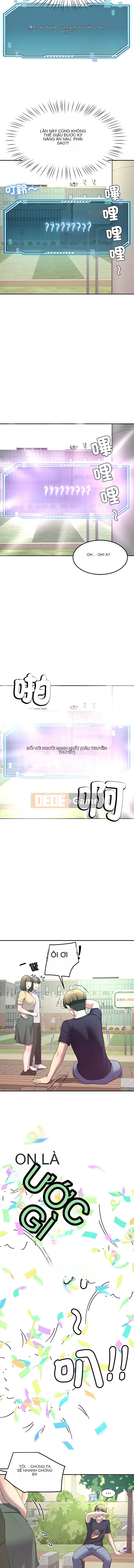 Vua hậu cung Chương 10-11