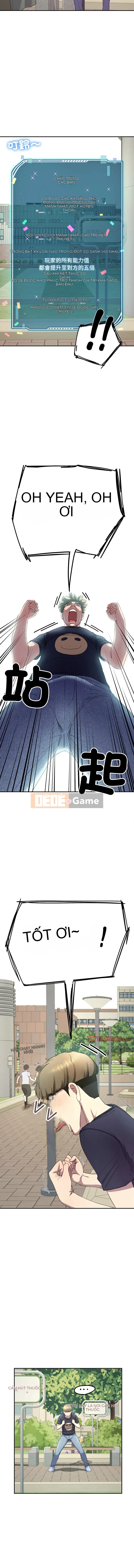 Vua hậu cung Chương 10-11