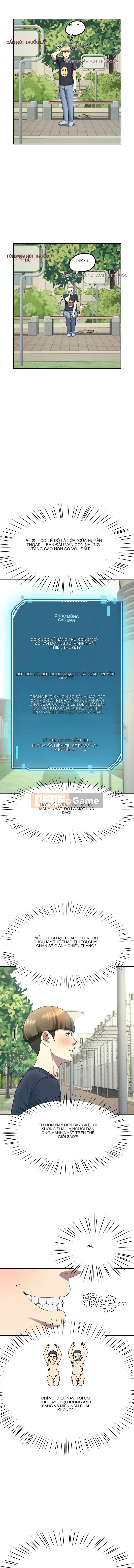 Vua hậu cung Chương 10-11