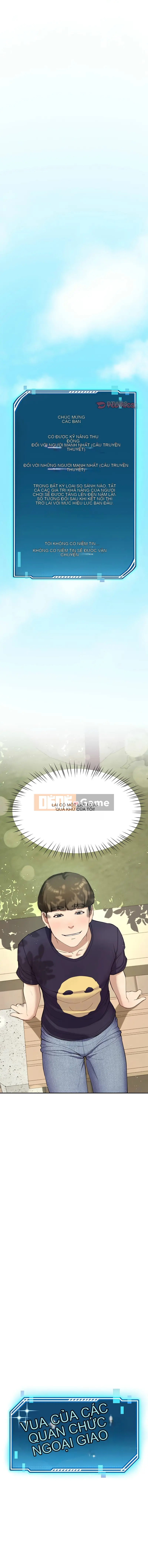 Vua hậu cung Chương 10-11