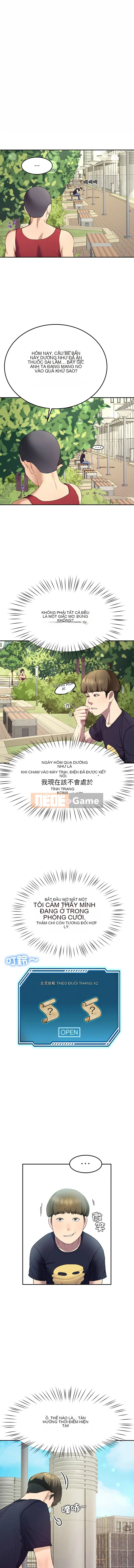 Vua hậu cung Chương 10-11