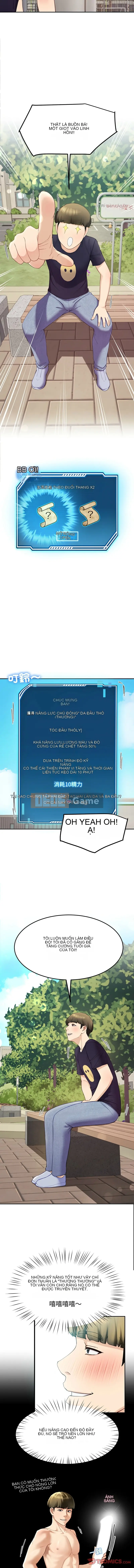 Vua hậu cung Chương 10-11