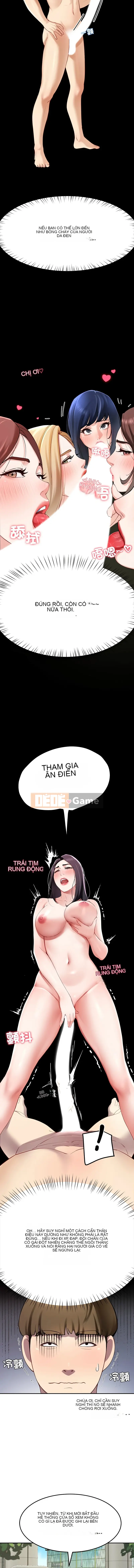 Vua hậu cung Chương 10-11