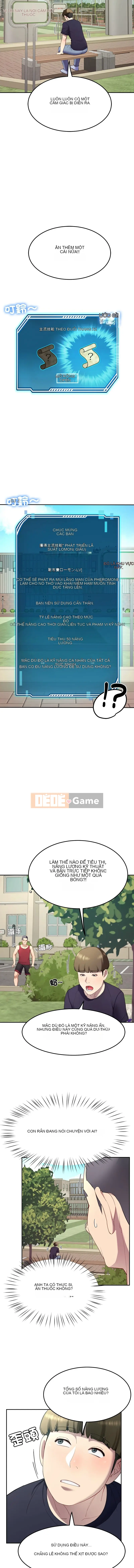 Vua hậu cung Chương 10-11