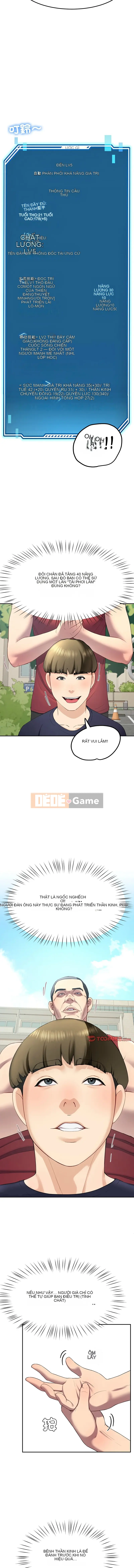 Vua hậu cung Chương 10-11