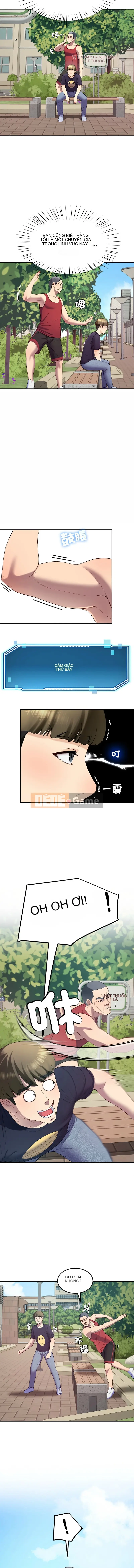 Vua hậu cung Chương 10-11