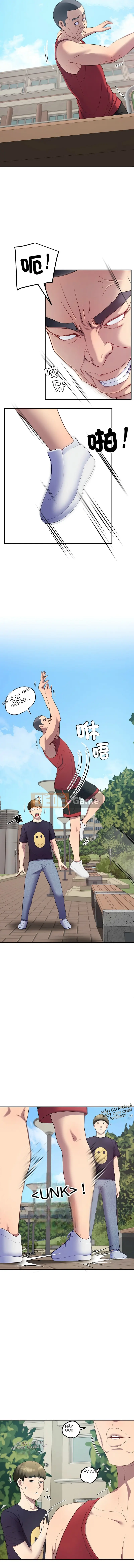 Vua hậu cung Chương 10-11