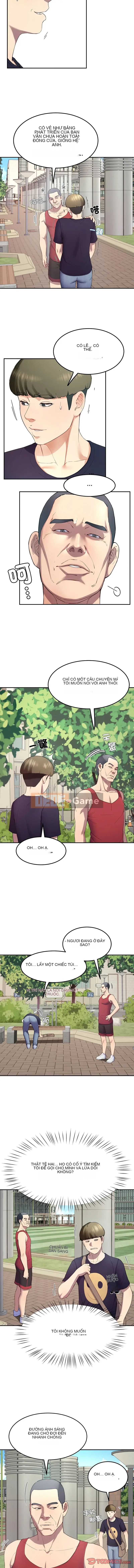 Vua hậu cung Chương 10-11