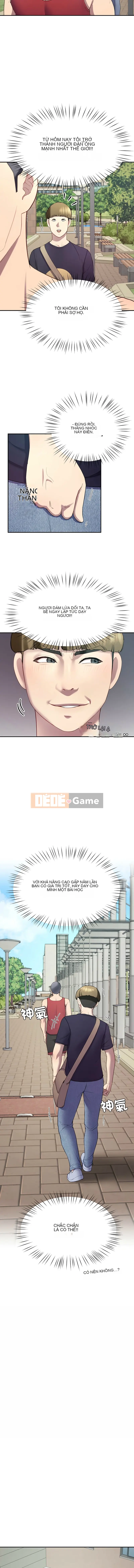 Vua hậu cung Chương 10-11