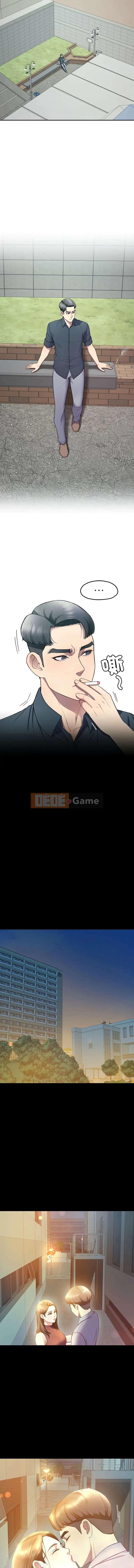 Vua hậu cung Chương 10-11