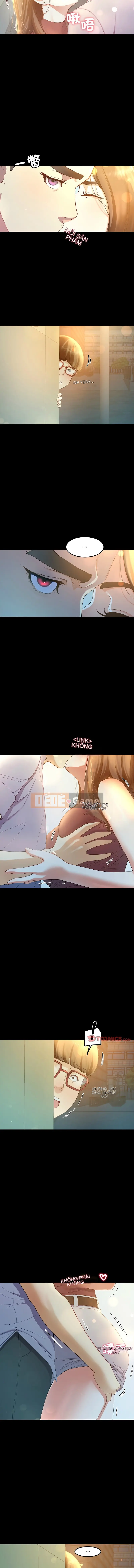 Vua hậu cung Chương 10-11