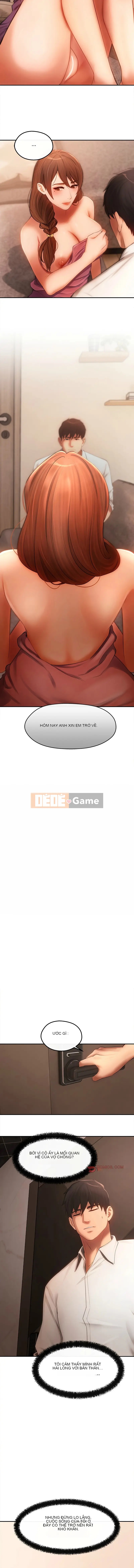 Bí mật của Ban quản lý Chương 7-8