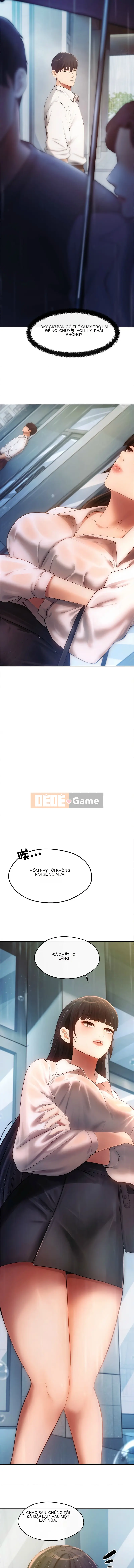 Bí mật của Ban quản lý Chương 7-8