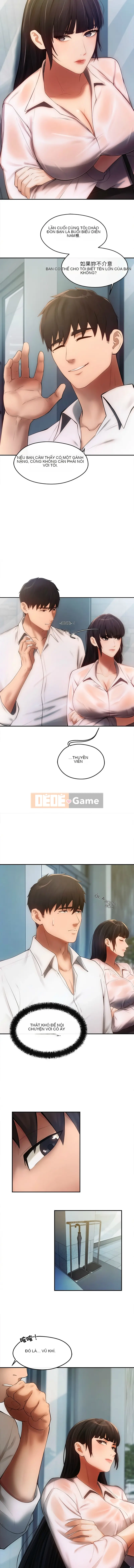 Bí mật của Ban quản lý Chương 7-8