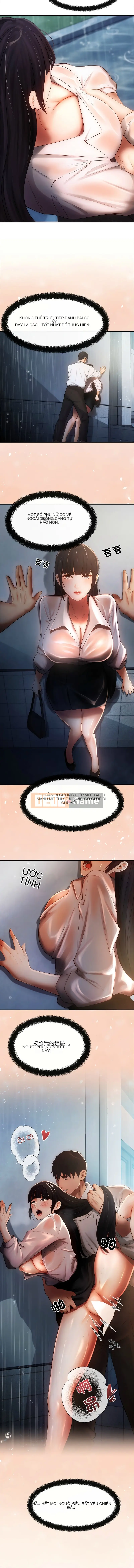 Bí mật của Ban quản lý Chương 7-8